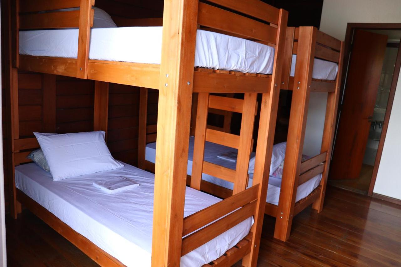 Woods Hostel 贝洛哈里桑塔 外观 照片