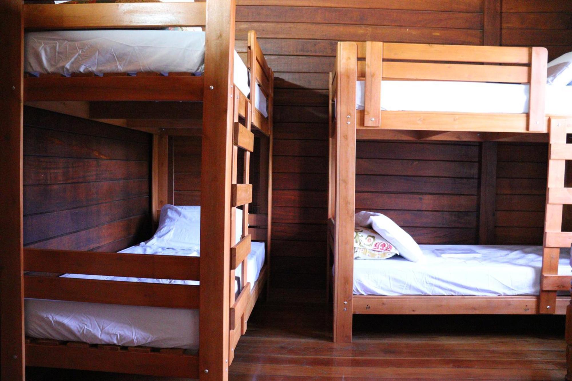 Woods Hostel 贝洛哈里桑塔 客房 照片