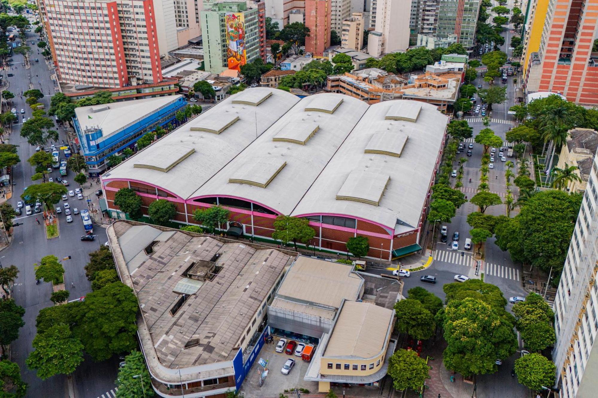 Woods Hostel 贝洛哈里桑塔 外观 照片
