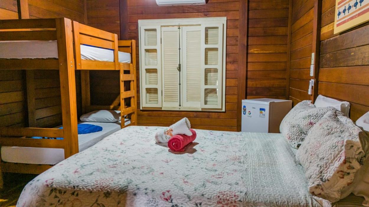 Woods Hostel 贝洛哈里桑塔 外观 照片