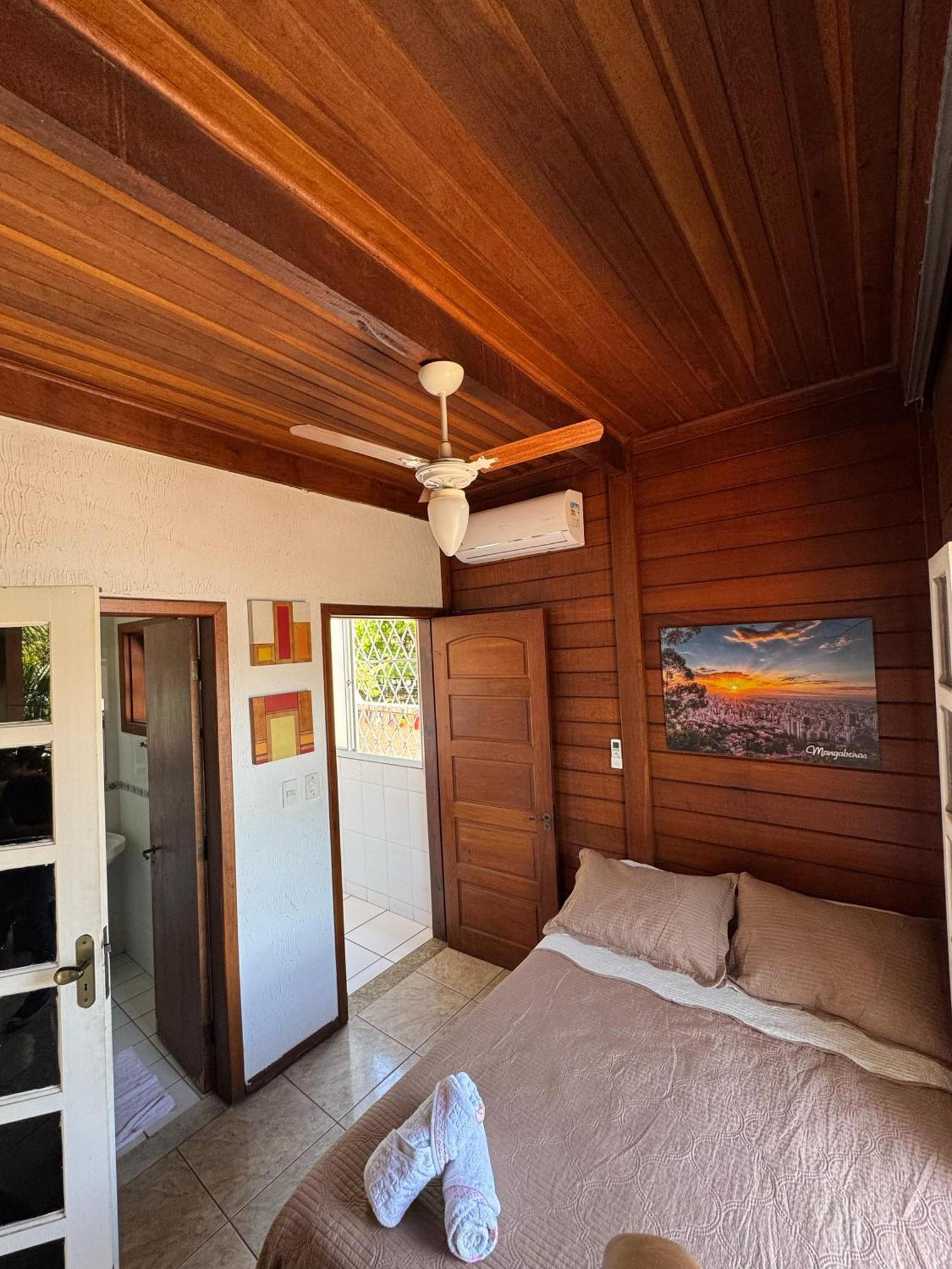 Woods Hostel 贝洛哈里桑塔 外观 照片