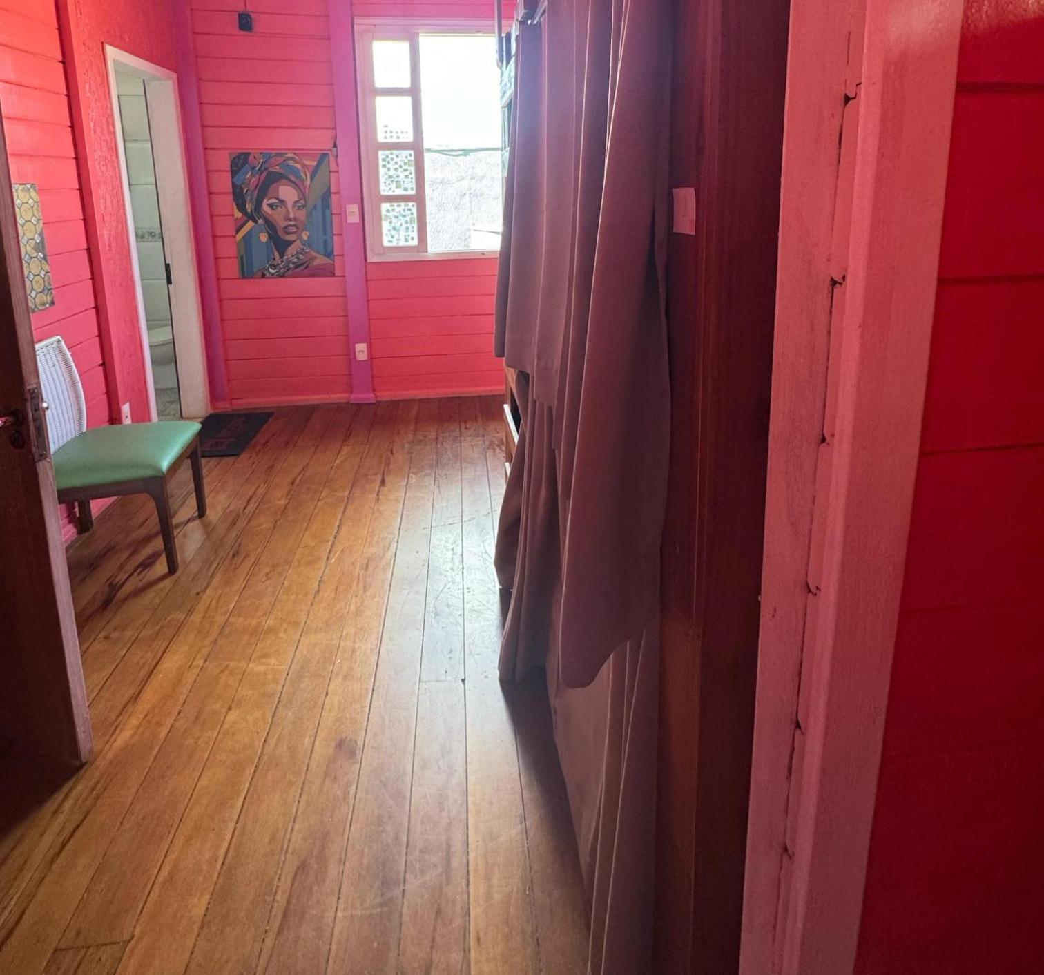 Woods Hostel 贝洛哈里桑塔 外观 照片
